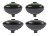 4pcs Suspension accumulator Replacement for Lexus LX570 Toyota Land Cruiser 200 2008-2021 4914160020 27056375