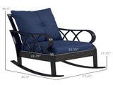 Garden chair / Rocking Chair 92314845