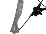 Electric Window Regulator Front Left fit for Chrysler 68030661AA 2008-16 2-Pin 12140706
