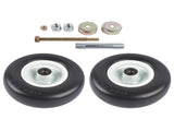 2X Wheel Assembly 103-9591 Replacement for Exmark No Flat Solid No Air Required Tire 325 lbs 48510096