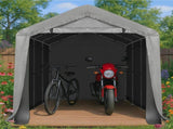 8X 12outdoor storage shelter shed 49547345
