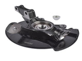 Front Left Steering Knuckle & Hub Bearing Assembly Replacement for Honda Ridgeline 2006-2014 686-371 28644482