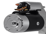 Starter fit for Chevy Best High Torque 3HP 153 168 Tooth 350 400 Black SBC 03054670
