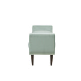 Upholstered Modern Accent Bench B035118525