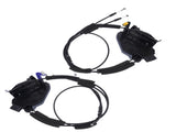 Fit for Nissan Versa Sedan 1.6L L4 2020-2024 4 Doors Front LeftRight Door Latch Assembly 94202680
