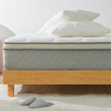 14 Inch Breathable Cool Cover Memory Foam Individual Pocket Spring Hybrid Mattress T3673P344036