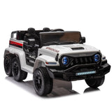 ZNTS 24V Ride On Car for Kids Battery Powered Ride On 4WD Toys with Remote Control,Parents Can Assist in W1396128715