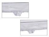 2x Left & Right Headlight Cover for Honda Accord 2013-2015 Headlamp Lens Lenses 26387047