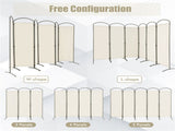 6 Panel Privacy screen 22527128