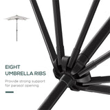 Outdoor beach umbrella/ Sun Umbrella 63205412