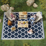 Camping Carpet/Outdoor Rug/Straw Floor Mat -AS 89076589