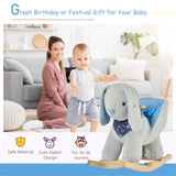 Rabbit rocking chair 58491072