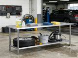 Stainless Steel Prep Table 70527649