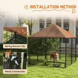 Dog Whelping Box/Dog house/Pet Playpen 32598039