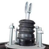 Power Brake Booster for Ford Edge Lincoln MKX Mazda CX-9 2.5L 3.7L V6 54-74232 7T4Z2005A 8T4Z2005A 58451896