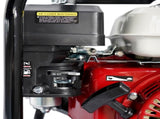 Manual 6.5HP 4-Stroke 2 Inch Gas Water Pump Semi-Trash Water Pump Transfer Pump 158GPM 212CC Garden 71258583