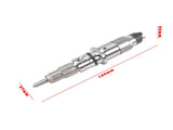 Fuel Injector Fit for Cummins QSB 4.5 5.9 6.7 QSL 8.9 Engine Komatsu PC200-8 BULLDOZERS D51EX/PX 95488496