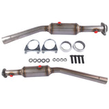 Front Right & Left Side Catalytic Converters for Ford Mustang 4.0L 2005 - 2010 22596574