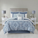 Cal King 8 Piece Comforter Set B03594936