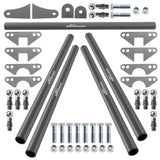 Rear Weld On Parallel 4 Link Bar Suspension Classic Car Rod Panhard Bolts 05117373