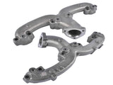 Pair Rear Manifolds for 1969-1972 Chevy GMC Blazer Jimmy Pickup Truck Van V8 674-199, 674-201 07357852