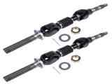 2Pcs Rear Axle Fits for Kubota RTV900 1100 1140 CPX Orange 4x4 All Years 46363840