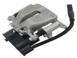 Electric Brake Caliper Rear Left Replacement for Audi A8 Quattro S8 02-10 4.2L 5.2L 6.0L 4E0615403A 00509114