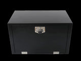 Tool Box Black, size 30"*24"*24", single lock, double pull cableMT018055 01181175