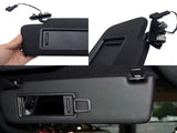 Inner Left Sun Visor Sunshade Sunvisor Assembly Fit For Porsche Macan 2014-2022 2017 77953720