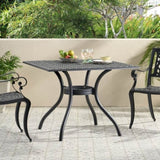 CAYMAN ARCH MESH I 39IN SQ TABLE 54586.00SAD