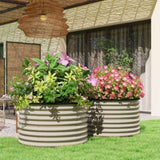 Garden Bed Galvanized Planter 98691641