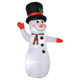 8 Christmas Inflatables 07319094