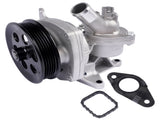 Engine Water Pump w/ Thermostat Fits for Chevrolet Malibu Traverse GMC Canyon Terrain 2013-2022 36913931