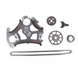 Oil Pump Guide Gear Timing Chain Kit Replacement for BMW Engine N51 N52 N55 S55 135i 325i 328i 640i 13637760
