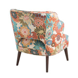 ZNTS Open Back Accent Chair B03548232