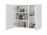 Athol Medicine Cabinet, White B097P474253