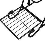 Indoor Outdoor 5-Tier Shelves Patio Plant Holder Outdoor Displaying Plants Flowers 51317415