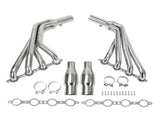 Long Tube Stainless Header Exhaust Manifold Fit For 10-15 Chevy Camaro SS LS3 6.2 V8 MT001012 92812674