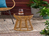 SAN PEDRO SIDE TABLE 65760.00LBRN