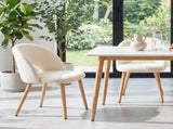 Restaurant chairs with soft and comfortable backrests designed ergonomically, suitable for W3851P452844