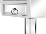 Illusions Collection Mirrored Entryway Console 23060915