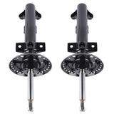 Pair Front Shock Absorbers Fit for Mercedes-Benz R171 SLK 200 280 350 SLK55 AMG 2005-2011 1713200330 22848797