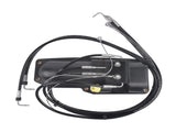 Trim & Tilt Pump Cover Repair Kit Fit for Volvo Penta SX-A DPS-A 21945911 3884410 89996340