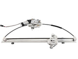 Front Right Power Window Regulator with Motor for Nissan Frontier/Xterra 05-15 Suitable for single 81583481