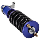 ZNTS Suspension Coilover Kit For Honda Civic Crx / Del Sol 1992 - 1997 & Civic 1996 - 2000 EK2 EK4 EK9 28019516