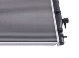 Aluminum Engine Cooling Radiator fit for Honda Accord 2018-2022 Turbo CU13674 90647121