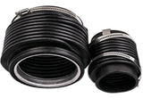 Transom Bellows Repair Reseal Kit Fit for MerCruiser Bravo 30-803100T1 8M0095485 78402935