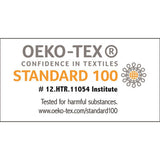 Cotton 6 Piece Bath Towel Set B03599323