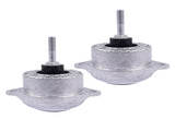 2pcs L R Manual Transmission Mounts Set for Porsche Boxster Cayman 98637504902 98637508304 79601656