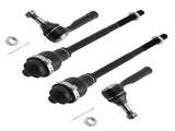 4x Front Inner Outer Tie Rods fit for 1999 2000-2006 Chevy Silverado Avalanche 1500 47210455